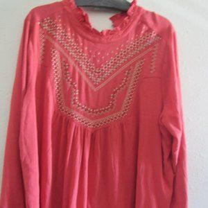 Torrid Blouse
